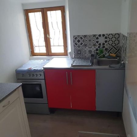 Jeanne Apartment La Roche-sur-Foron Exterior foto